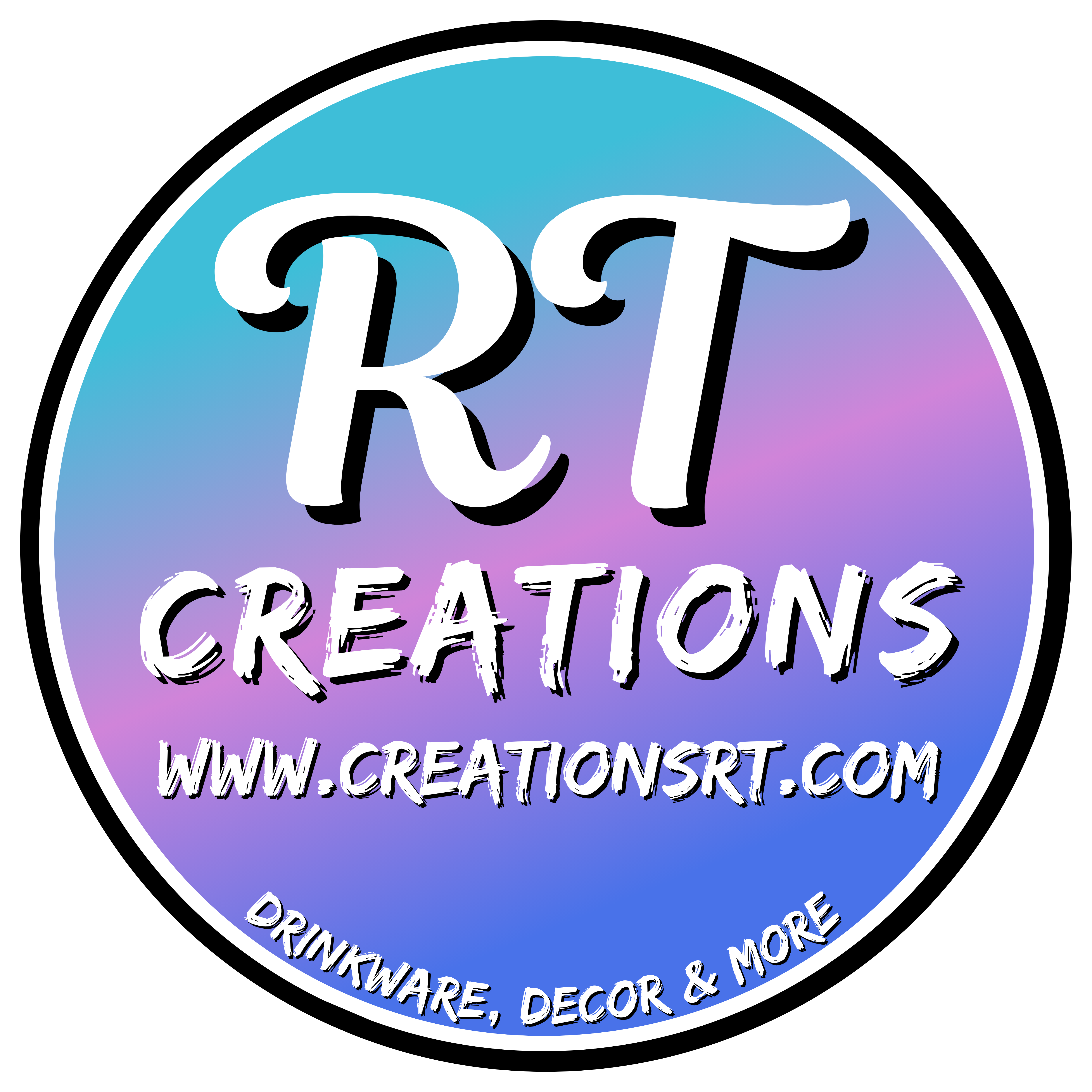 RT Creations logo