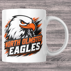 Color Eagle 15oz Mug