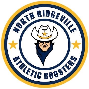 North Ridgeville Athletic Boosters logo