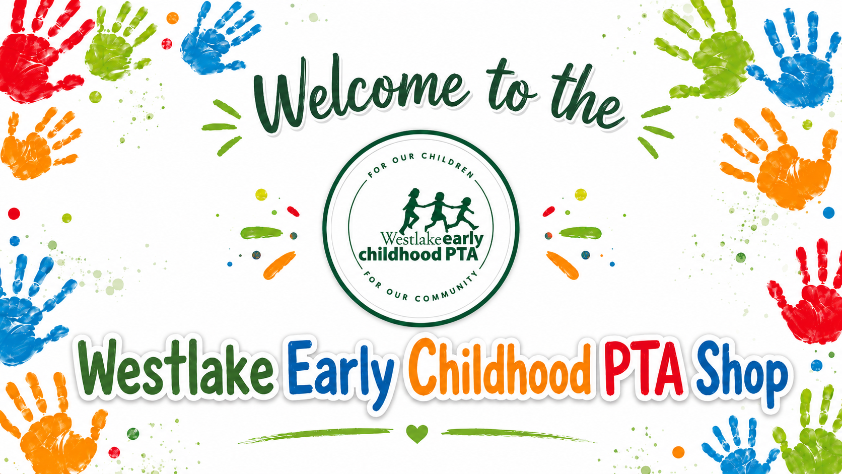 Westlake Early Childhood PTA fundraiser