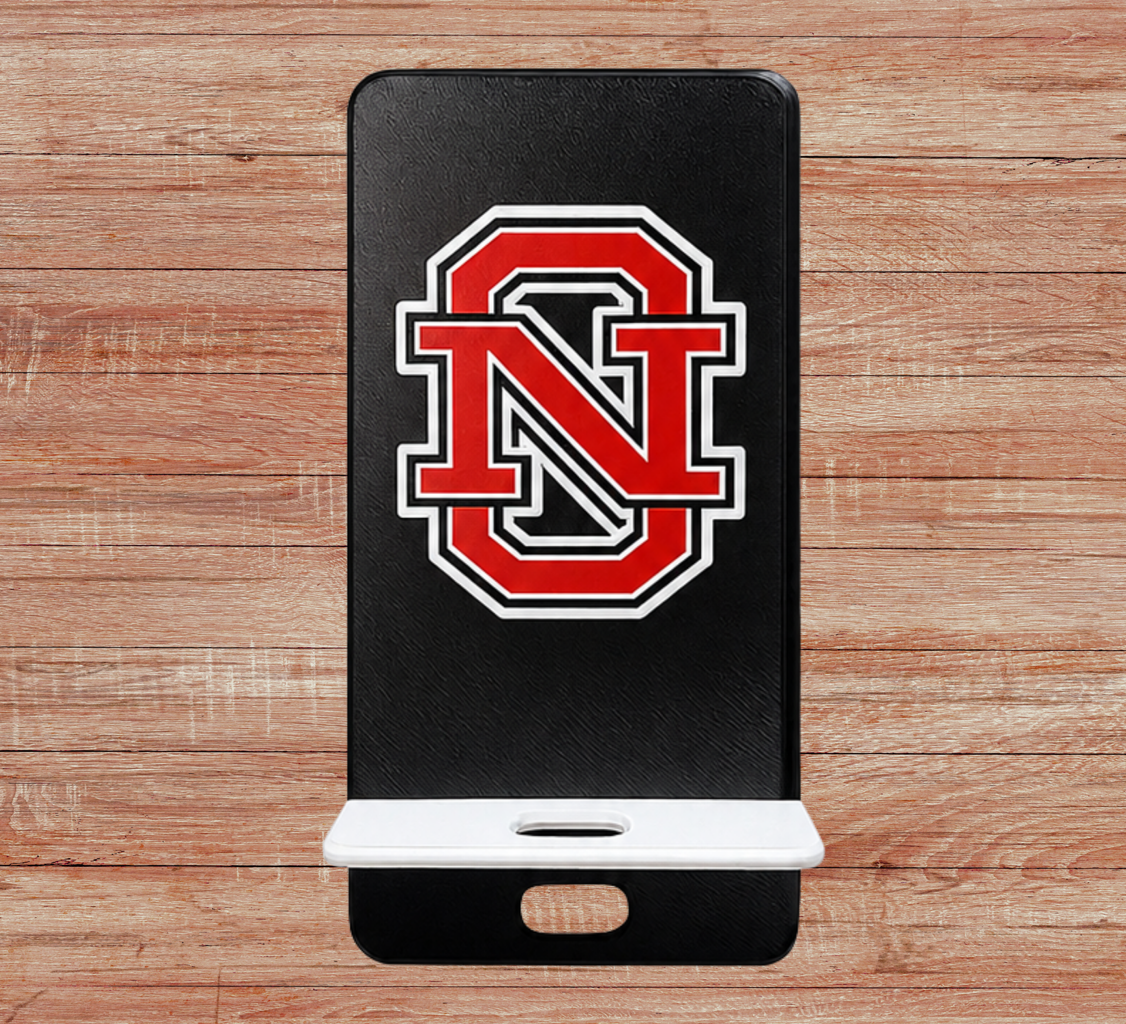 Block NO Phone Stand